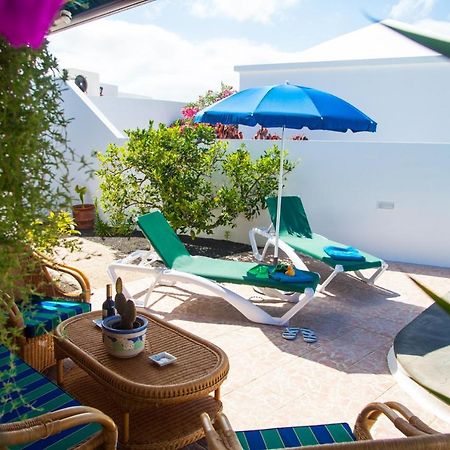 Alizuth Villa Puerto del Carmen  Exterior foto