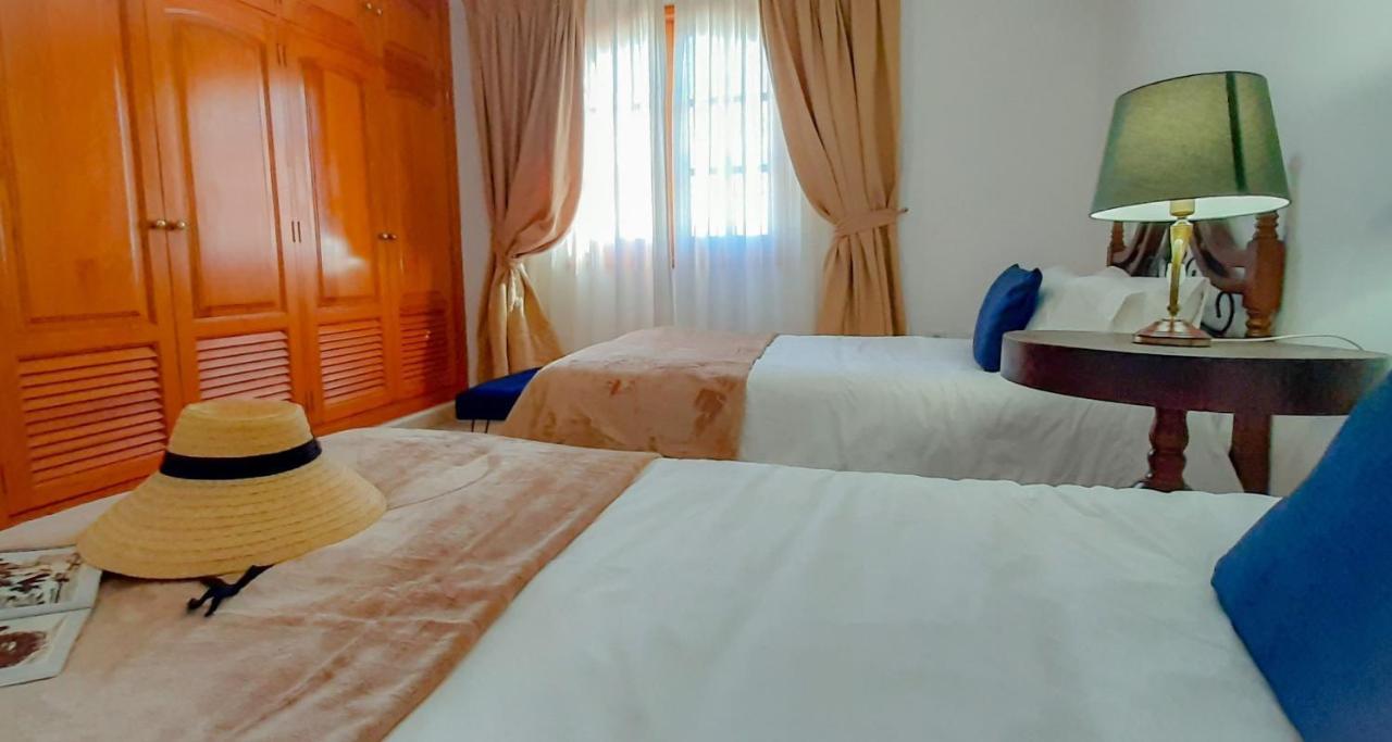 Alizuth Villa Puerto del Carmen  Exterior foto