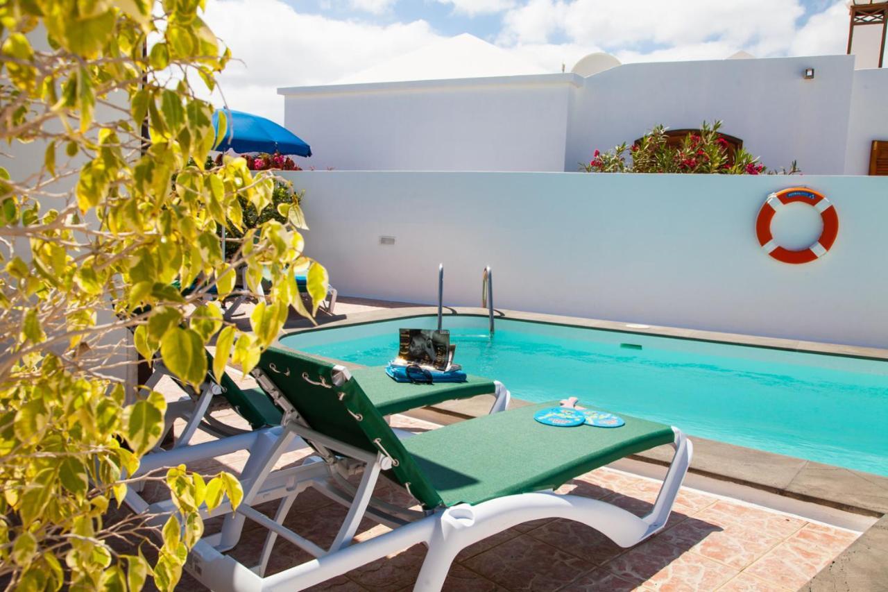 Alizuth Villa Puerto del Carmen  Exterior foto