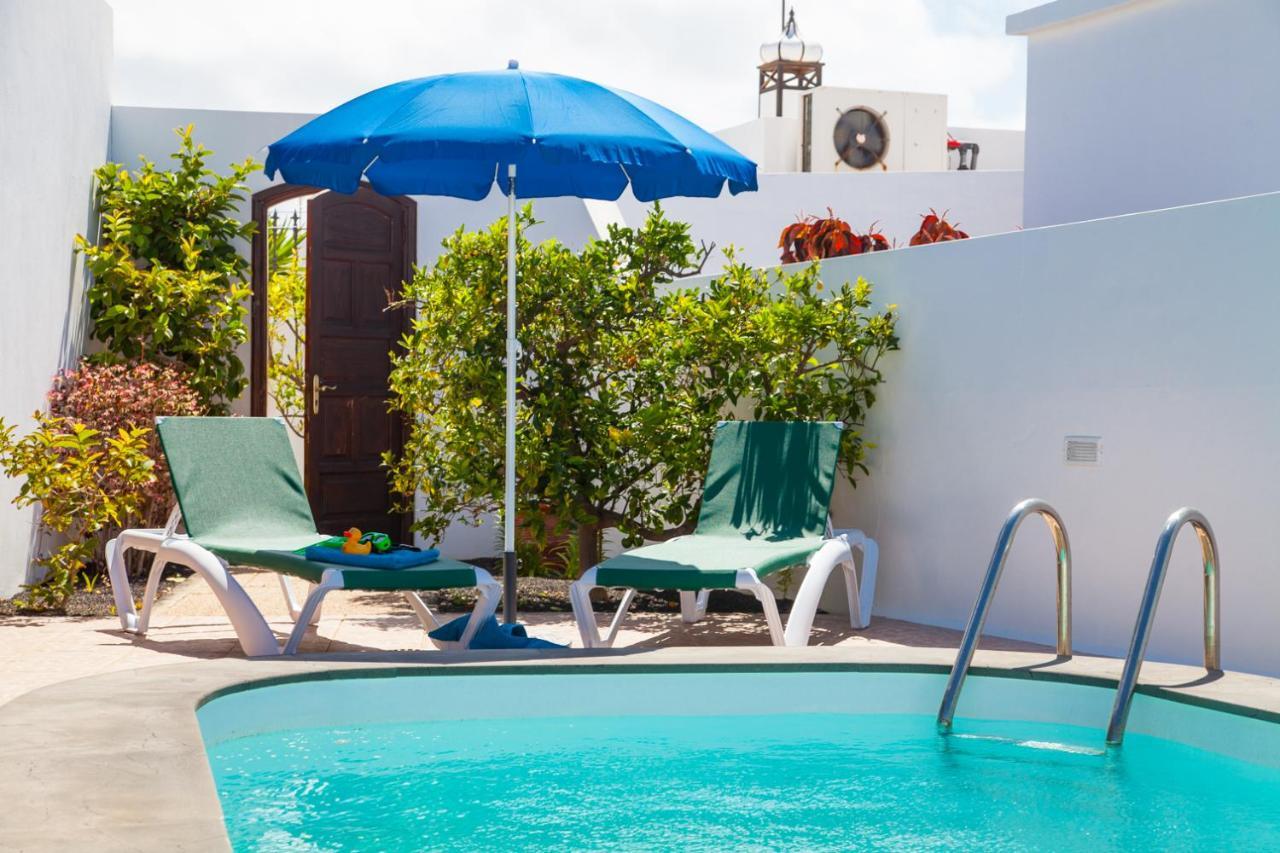Alizuth Villa Puerto del Carmen  Exterior foto