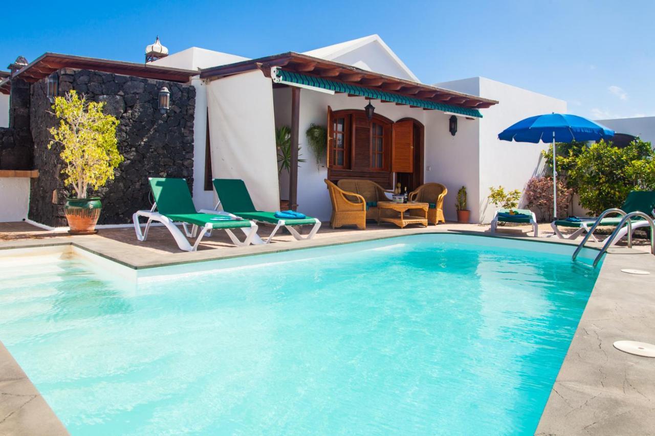 Alizuth Villa Puerto del Carmen  Exterior foto