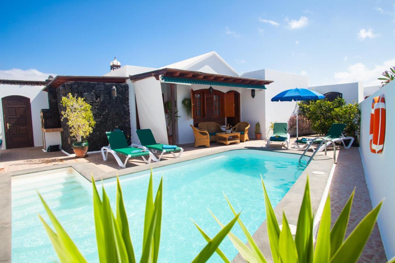 Alizuth Villa Puerto del Carmen  Exterior foto